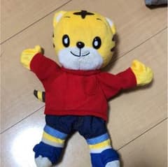 しまじろう パペットのサムネイル
