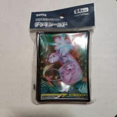 ポケモンカード デッキシールド ミュウツー＆ミュウ TAG TEAM GXのサムネイル