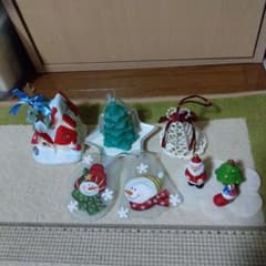 クリスマス飾りセットのサムネイル