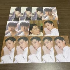 ATEEZ サン トレカのサムネイル
