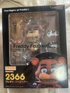 ねんどろいど フレディ・ファズベアー FNAF - メルカリ
