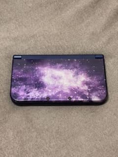 Nintendo New 3DS LL 本体 ギャラクシーパックのサムネイル