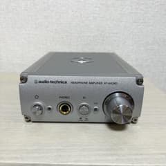 オーディオテクニカ D/Aコンバーター内蔵ヘッドホンアンプ AT-HA26Dのサムネイル