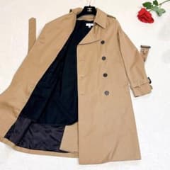 ほぼ未使用✨ ハイク hyke トレンチコート ベージュ ライナー 1 - メルカリ