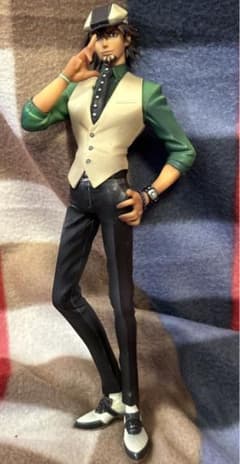 TIGER&BUNNY 타이거&버니 스모키·T·토라토루 피규어