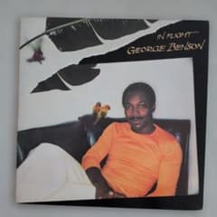 George Benson In Flight LPレコードのサムネイル