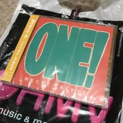ネクライトーキー  ONE! アルバムのサムネイル