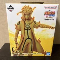 이치 반 쿠지 <신품 미개봉> NARUTO 연결되는 생각 C상 파풍 미나토