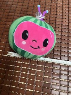 Cocomelon スイカ ぬいぐるみ マスコットのサムネイル