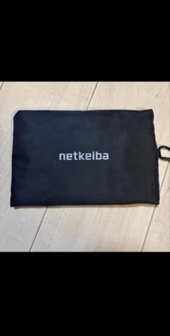 netkeiba 折り畳みエコバッグのサムネイル