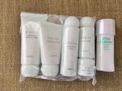 EXCIA トライアルセット 5点＋スキコンサンプル - メルカリ