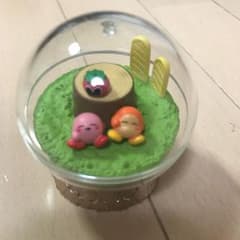 カービィ   テラリウムコレクション④のサムネイル