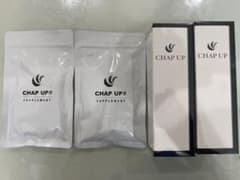 チャップアップ CHAPUP 育毛ローション 120ml サプリメントのサムネイル