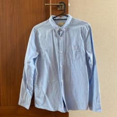 emiryi様専用　ZARA ボーイズ　ボタンダウンシャツのサムネイル
