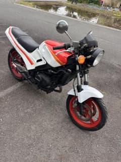 VT250F 実働 書類付 mc15 VTZ250 - メルカリ