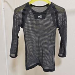 【みかん様専用】ミレー　ドライナミックメッシュ　メンズのサムネイル