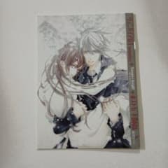 ヴァンパイア騎士 memories ポストカードBOOK LaLaDX付録 - メルカリ