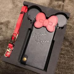 ☆Disney ミニー iPhoneケース☆のサムネイル