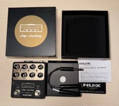 NUX Amp Academyのサムネイル