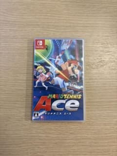 マリオテニス エース Nintendo Switchのサムネイル