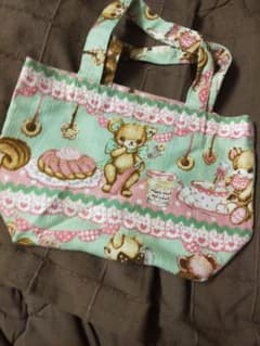アンジェリックプリティ ミニトートのサムネイル