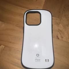 iFaceスマートフォン用ハードケース ホワイトのサムネイル