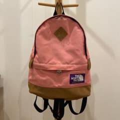 ノースフェイス　リュックのサムネイル