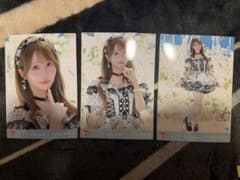 手袋開封◎】大谷映美里 イコラブ 恋はじめました 生写真 コンプ