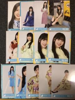 日向坂46 富田鈴花 生写真 まとめ売り 13枚 - メルカリ