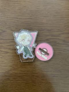 TinyTAN テヒョン　ミニアクリルスタンドのサムネイル
