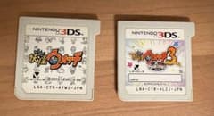 し*ん様 妖怪ウォッチ3スキヤキ 妖怪ウォッチ1 3DS ソフトのサムネイル