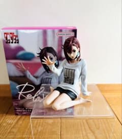 ☆ダンダダン Relax time モモ フィギュア - メルカリ