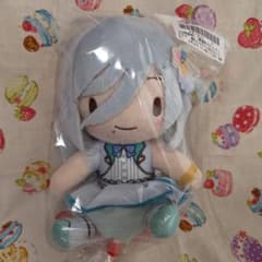 「劇場版プロセカ」ふわぷち ミニぬいぐるみ“MORE MORE JUMP！”