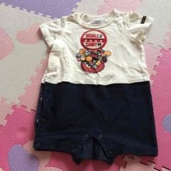 ダブルB♡ロンパース❤︎お値下げのサムネイル