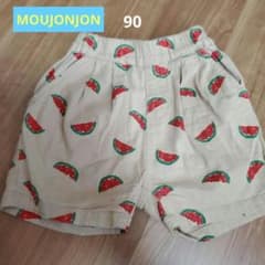 MOUJONJONスイカ柄パンツのサムネイル