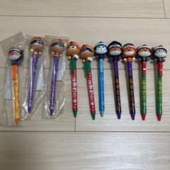 アンパンマン フレンズ　ボールペンのサムネイル