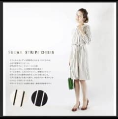 milktea ミルクティー ワンピース 産前産後　マタニティ　授乳服　前あきのサムネイル
