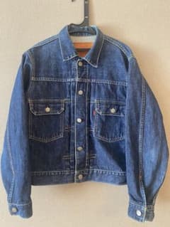 Levi's 71507 デニムジャケット サイズ36のサムネイル