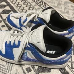 NIKE by you DUNK LOW 24.5cmのサムネイル