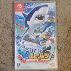 釣りスピリッツ Nintendo Switchバージョンのサムネイル