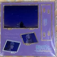 Funeral Frieren Exhibition: Famous Scenes (Acrylic)Stand