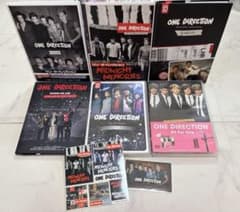 One Direction CD DVD セット まとめ売り One Direction DVD CD まとめ売り 1D ワン・ダイレクション - メルカリ