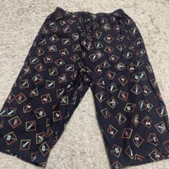 UNIQLO Minecraft パジャマ パンツリラコ 160cmのサムネイル