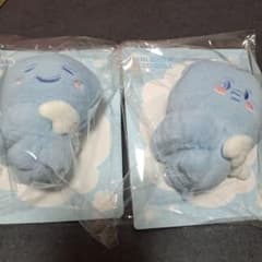 SUPERJUNIOR ドンへ　ウニョク　ぬいぐるみと洋服　(ウネセット) SUPERJUNIOR FANLIGHT DECO DOLL ドンヘ ウニョク - メルカリ