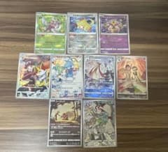 『引退品』ポケモンカード CHR まとめ売り ポケモンカード 引退品 CHR、K まとめ売り 白熱のアルカナ - メルカリ