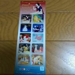 ディズニークラシック切手のサムネイル