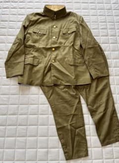日本陸軍　レプリカ　三式将校夏衣袴　中田商店絶版品　1号サイズ　値下げ受付中 日本陸軍 レプリカ 三式将校夏衣袴 中田商店絶版品 1号サイズ - メルカリ