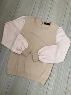 mee様専用♡ジャスグリッティー♡ニットのサムネイル