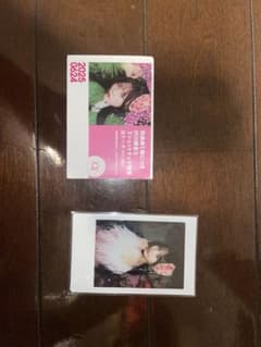 村川緋杏　10周年　チェキのサムネイル