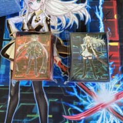 閃刀姫　スリーブ　新品のサムネイル